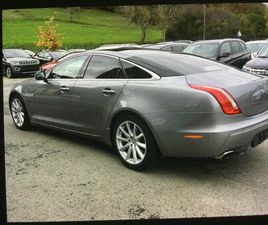 XJ 5.0 V8 PORTFOLIO AUTOMATIC