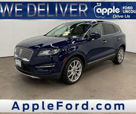 USED 2019 LINCOLN MKC RESERVE