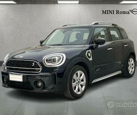 MINI COOPER SE COUNTRYMAN MINI COUNTRYMAN 1.5 COOP