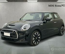 MINI COOPER SE 3P CLASSIC AUTO