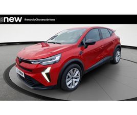 CAPTUR TCE 90 EVOLUTION