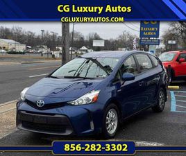 USED 2017 TOYOTA PRIUS V THREE