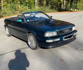 AUDI CABRIOLET 2.6 -
