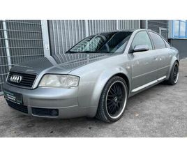 AUDI A6 ALLROAD 4.2 QUATTRO-VOLLEDER-NAVI-TÜV NEU-