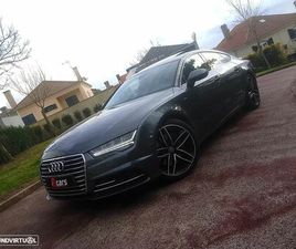 AUDI A7 SPORTBACK AUDI A7 SPORTBACK 3.0 BITDI V6 QUATTRO S-LINE TIPTRONIC