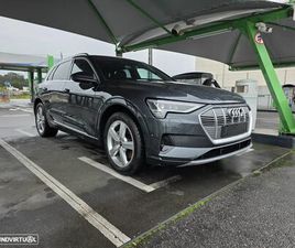 AUDI E-TRON E-TRON 50 AUDI E-TRON 50 QUATTRO
