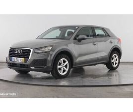 AUDI Q2 1.6 TDI DESIGN S TRONIC