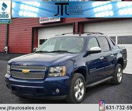 CHEVROLET AVALANCHE USED 2013 CHEVROLET AVALANCHE LT