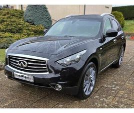 INFINITI FX50 5.0 V8 S PREMIUM A