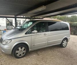 MERCEDES-BENZ VIANO 2.2 CDI AMBIENTE EXTRALARGA