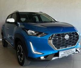 NISSAN MAGNITE 1.0 TURBO ACENTA