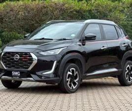 NISSAN MAGNITE 1.0 TURBO ACENTA RED EDITION AUTO