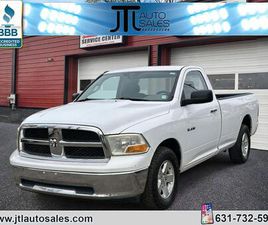 RAM TRUCKS RAM 1500 USED 2010 DODGE RAM 1500 TRX