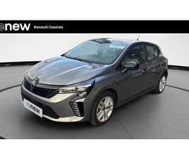 CLIO E-TECH FULL HYBRID 145 CH GSR2