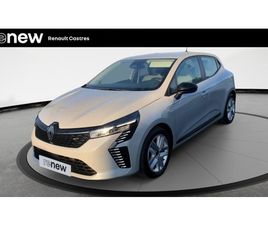 CLIO E-TECH FULL HYBRID 145 CH GSR2