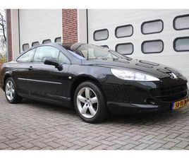 PEUGEOT 407 COUPE PEUGEOT 407 COUPÉ - 2.2-16V PACK * COUPÉ / NAP / LEDER
