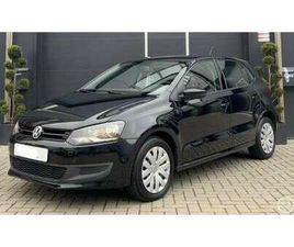 VOLKSWAGEN POLO COMFORTLINE 1,6 TDI SERVICEHEFT