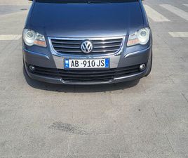 SHITET TURAN VITI 2007 MOTORR 2.0 NAFTE