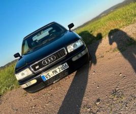 AUDI 80 CABRIO TYP 89
