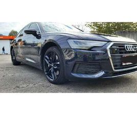 AVANT 3.0 TDI DPF QUATTRO S TRONIC