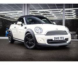 2015 MINI ROADSTER 1.6 COOPER