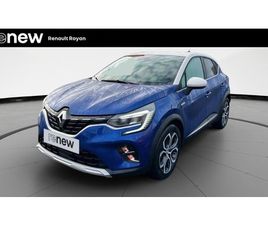 CAPTUR E-TECH 145 - 21 INTENS