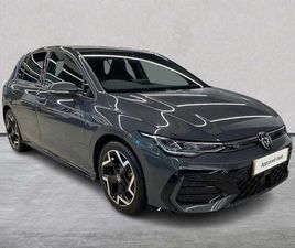 VOLKSWAGEN GOLF VOLKSWAGEN GOLF - 1.5 TSI 150 R-LINE 5DR