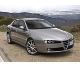 ALFA ROMEO 159 SW ALFA ROMEO 159 SPORTWAGON ≫ 2012 • 11 ЛВ. • ID