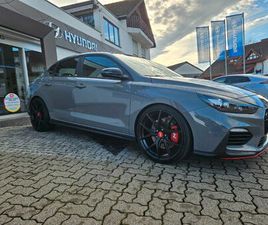 HYUNDAI I30 FASTBACK N PERFORMANCE HYUNDAI I30 N FASTBACK N KOMFORT-P/GLASDACH/NAVI/20 ZOLL