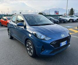 I10 PE MY25 5P 1.0 MT CONNECTLINE