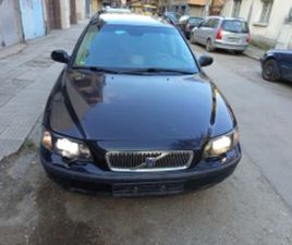 VOLVO V70 ≫ 2002 • 5 840 ЛВ. • ID