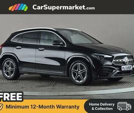 1.3 GLA200H MHEV AMG LINE (EXECUTIVE) 7G-DCT EURO 6 (START/STOP) 5DR