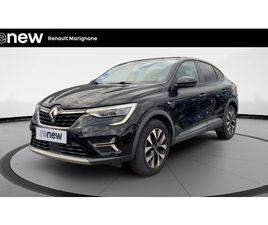 ARKANA MILD HYBRID 140 EDC FAP - 22 EVOLUTION