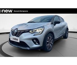 CAPTUR E-TECH PLUG-IN 160 INITIALE PARIS