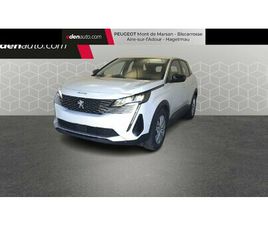 PEUGEOT 3008 II BLUEHDI 130CH S&S BVM6 ALLURE