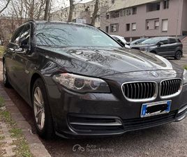 520D TOURING 190CV AUTO
