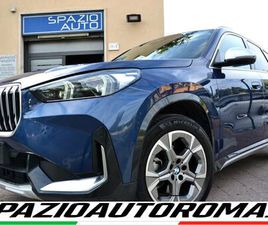 X1 18D S-DRIVE X-LINE *FULL LED RCAM PELLE NAVI PDC*