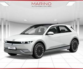HYUNDAI IONIQ 5 5 77.4 KWH AWD EVOLUTION DEL 2022 USATA A BARI