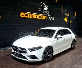 MERCEDES CLASSE A A 180 MERCEDES-BENZ CLASE A A 180