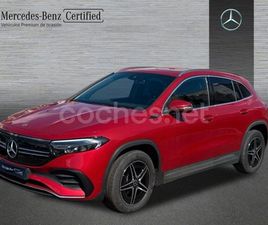 MERCEDES EQA 250 MERCEDES-BENZ EQA EQA 250