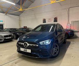 2.0 GLA220D AMG LINE (PREMIUM PLUS) 8G-DCT 4MATIC EURO 6 (START/STOP) 5DR