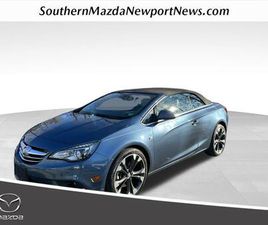 BUICK CASCADA USED 2017 BUICK CASCADA PREMIUM