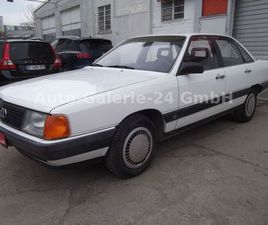 AUDI 100 1,8 AUTOMATIK