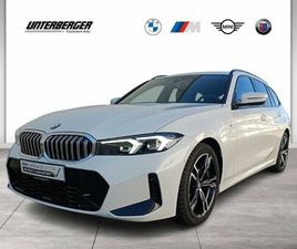 BMW SERIE 3 TOURING 320 D XDRIVE TOURING M SPORT AHK ACC HUD HIFI