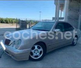 MERCEDES CLASSE E MERCEDES-BENZ CLASE E