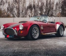 DAX TOJEIRO 427 REPLICA V8 AUTOMATIC DE DION