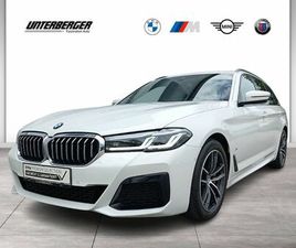 BMW SERIE 5 TOURING 530 I XDRIVE TOURING AHK HEAD-UP LASER RFK SHZ