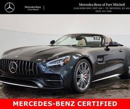 USED 2020 MERCEDES-BENZ AMG GT C