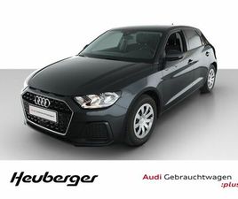 AUDI A1 SPORTBACK 30 TFSI S TRONIC ADVANCED, ACC, PDC