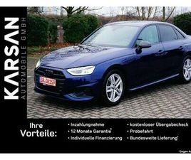 AUDI A4 35 TFSI ADVANCED/2XPDC/SHZ/MATRIX LED/